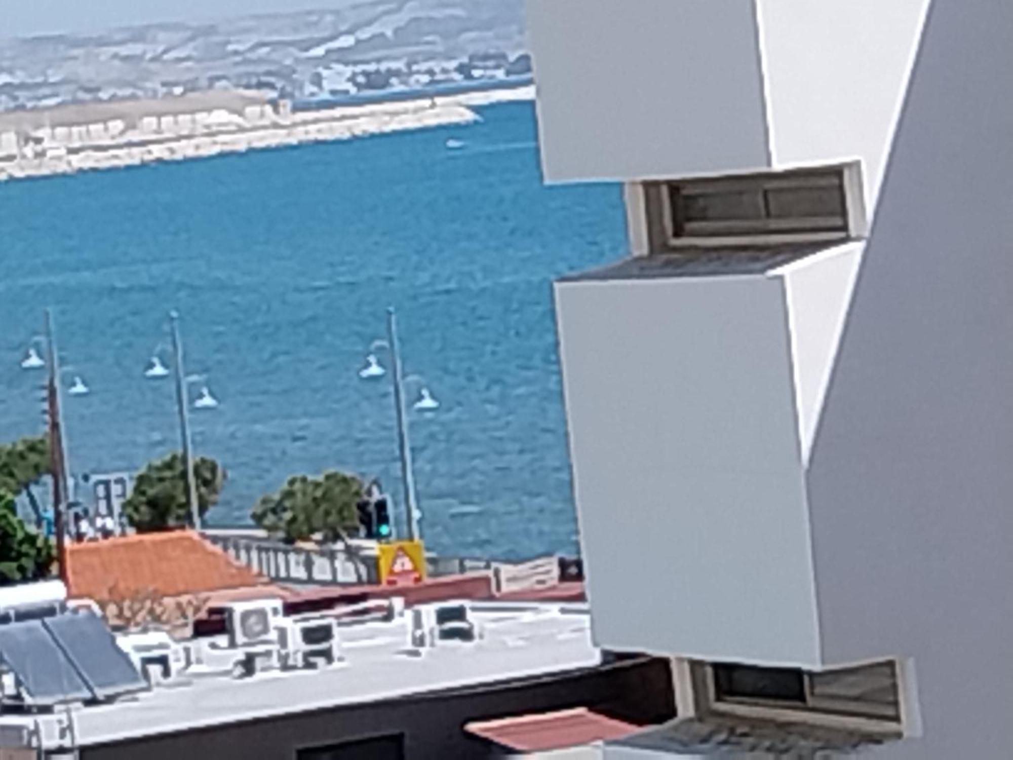 Mikis'S Seagate Studio Aprt. لارنكا المظهر الخارجي الصورة